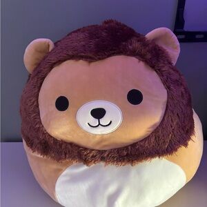 Squishmallows Francis The Lion 16”